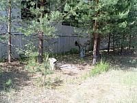 Zuluft aussen rechts