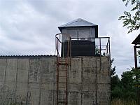 Tarnaufbau Massekühler