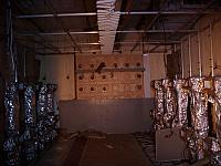 Senderäume, Senderkühlung Anschlüsse