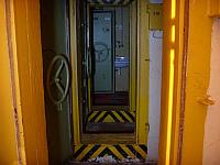 Entaktivierungsschleuse