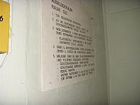 Entaktivierungsschleuse