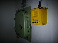 Entaktivierungsschleuse