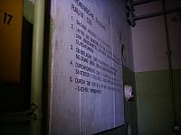 Entaktivierungsschleuse