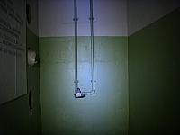 Entaktivierungsschleuse