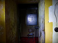 Entaktivierungsschleuse