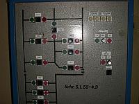 Entaktivierungsschleuse