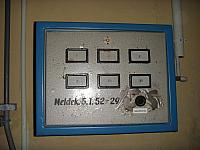 Entaktivierungsschleuse