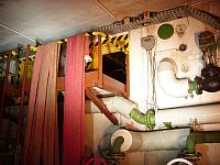 Wasserversorgung Zugänge Vorratsspeicher