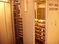 ISA 2000 Schaltanlage