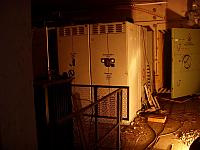 ISA 2000 Schaltanlage