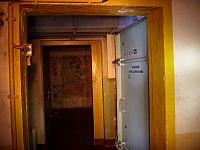 Flur vor Sanitär/Küche