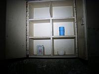 Flur vor Sanitär/Küche