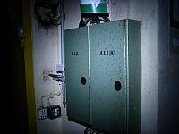 Flur vor Sanitär/Küche