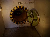 Durchgang durch Aussenwand