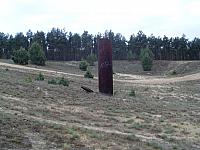 Objekt der 2. Nachrichtenbrigade bei Storkow  - Baugrube 6003