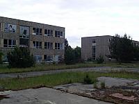 Objekt der 2. Nachrichtenbrigade bei Storkow  - Unterkunftsbereich (6001)