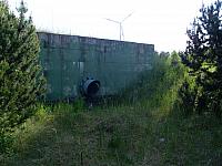 Hügel und FB-75 für PRW-17