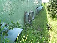 Hügel und FB-75 für PRW-17