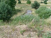 Hügel und Garagen OBORONA 14