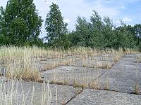 Plattform für PRW-9