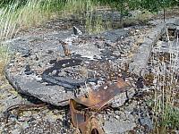 Plattform für PRW-9