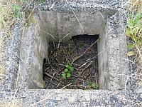 Plattform für Aufhellstation K-2