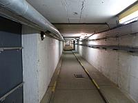 ORZ Garzau, Aussenanlagen und UG