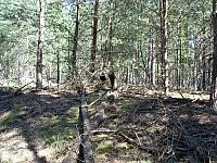 Das letzte FB-3 Lüftungsrohr