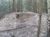 Probegrabung am FM-Bunker