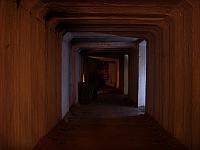 westlicher Nord-Süd Gang 