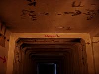 westlicher Nord-Süd Gang 