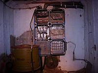 westlicher Nord-Süd Gang 