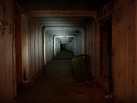 westlicher Nord-Süd Gang 