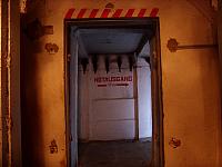 westlicher Nord-Süd Gang 