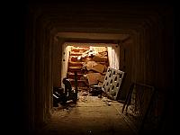 Gang vor den StMCGT Räumen