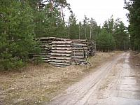 Spuren des Rückbaus