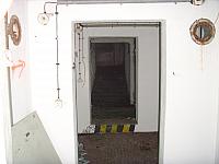 Blick zum Eingang TO 28