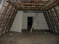 Blick zum Eingang TO 27