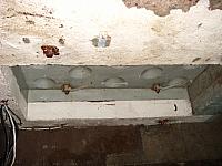 Ehemaliger Zugang beim TO 26