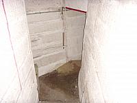 KreuzungWest-Ost Gang zum Nord-Süd Gang zu den TO 22 , 22a und TO 53