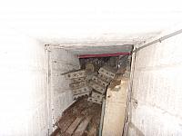 Ehemaliger Gang zu den TO 22a und 53