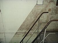 Treppe zum 2.UG im TO 44