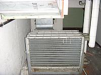 Klima im 2.UG Verbinder des TO 44