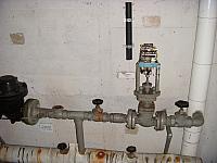 Klima im 2.UG Verbinder des TO 44