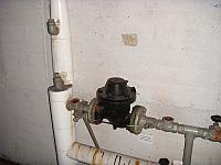 Klima im 2.UG Verbinder des TO 44