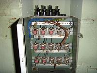 ELT Verteiler  2.UG FB 75 West des TO 44