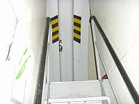 Treppenaufgang zum1 .UG FB 75 Nord des TO 44