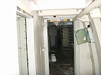 Blick in das 2.UG vom Verbinder des TO 44