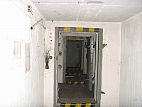 Zugangsschleuse TO 45