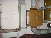 LTA im 1.UG des Verbinders TO 45